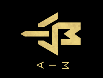 Aim logo design by Srikandi