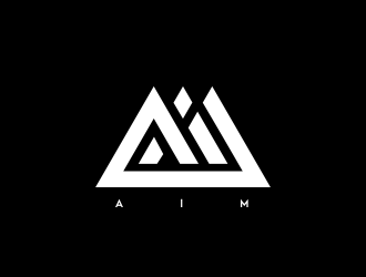 Aim logo design by AisRafa