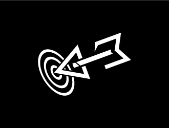 Aim logo design by yans