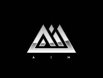 Aim logo design by AisRafa