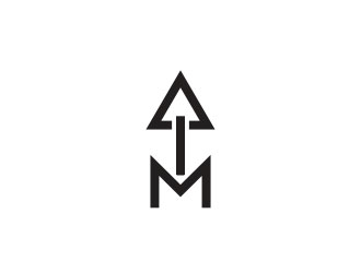 Aim logo design by duahari