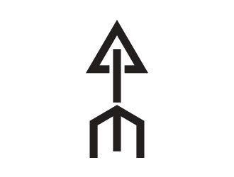 Aim logo design by duahari