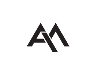 Aim logo design by duahari