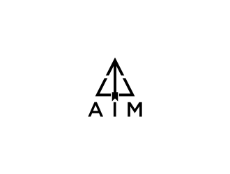 Aim logo design by haidar