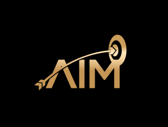 Aim logo design by keptgoing