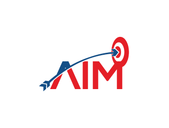 Aim logo design by keptgoing