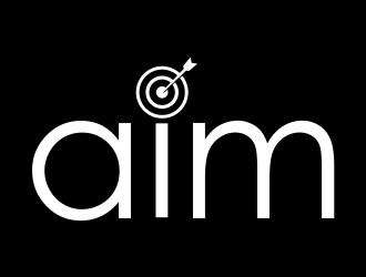 Aim logo design by Webphixo
