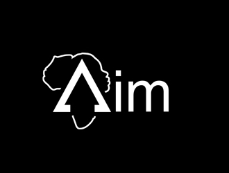 Aim logo design by bougalla005