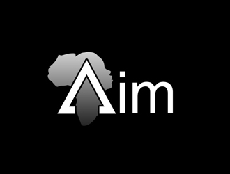 Aim logo design by bougalla005