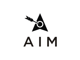 Aim logo design by ohtani15