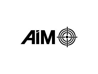 Aim logo design by Akhtar