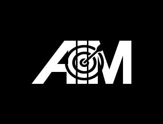 Aim logo design by Akhtar