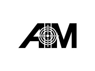 Aim logo design by Akhtar