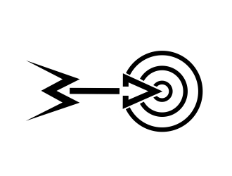 Aim logo design by berkahnenen