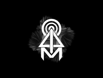 Aim logo design by PRN123