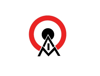 Aim logo design by Webphixo