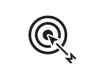 Aim logo design by pradikas31