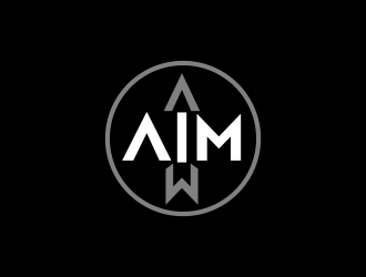 Aim logo design by sgt.trigger