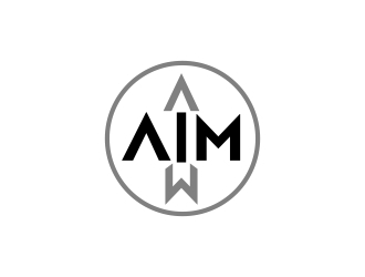 Aim logo design by sgt.trigger
