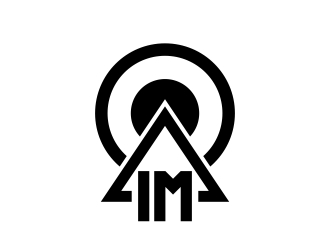Aim logo design by mercutanpasuar