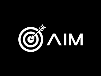 Aim logo design by lexipej