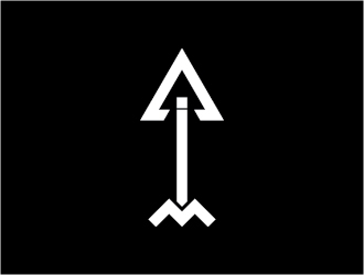 Aim logo design by Fear