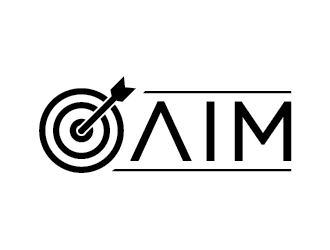 Aim logo design by Fear