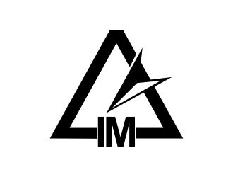 Aim logo design by naldart