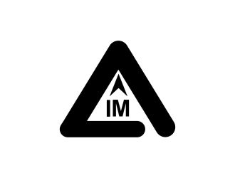 Aim logo design by naldart