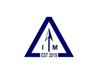 Aim logo design by naldart