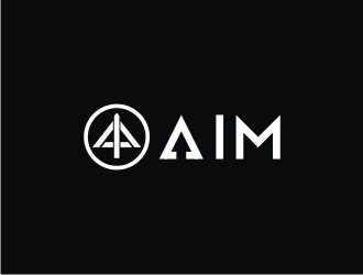 Aim logo design by narnia