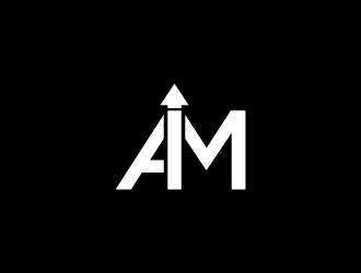 Aim logo design by ammad