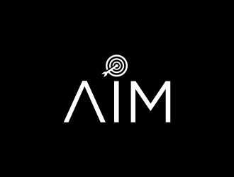 Aim logo design by ammad