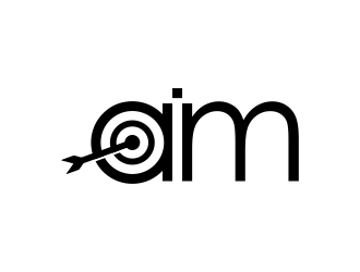 Aim logo design by ammad