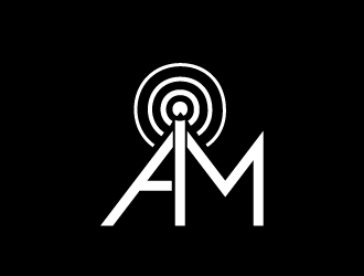 Aim logo design by dshineart