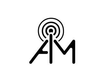 Aim logo design by dshineart