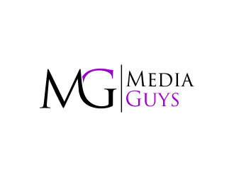 Media Guys logo design by qqdesigns