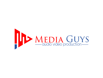 Media Guys logo design by qqdesigns