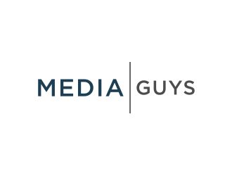 Media Guys logo design by Zhafir