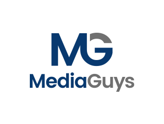 Media Guys logo design by lexipej
