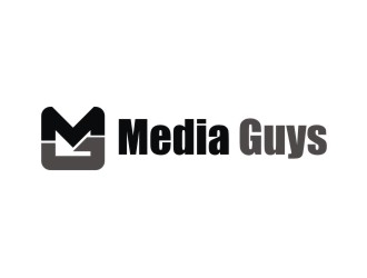 Media Guys logo design by agil