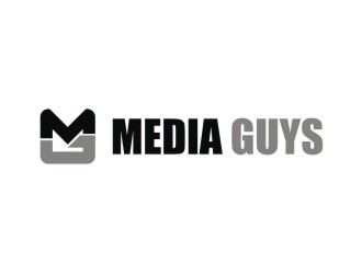 Media Guys logo design by agil