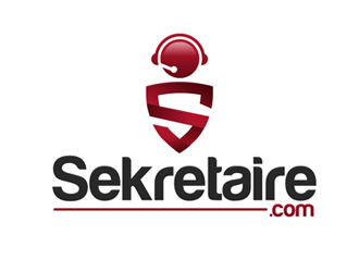 Sekretaire.com - www.sekretaire.com logo design by megalogos