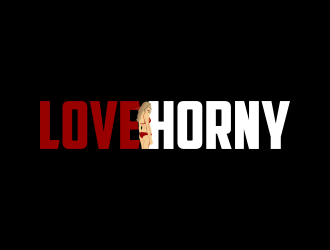 LOVEHORNY logo design by Kruger