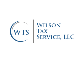Wilson Tax Service, LLC logo design by tejo