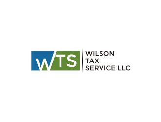 Wilson Tax Service, LLC logo design by Adundas