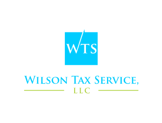 Wilson Tax Service, LLC logo design by ohtani15