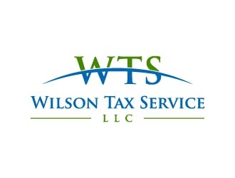 Wilson Tax Service, LLC logo design by maserik