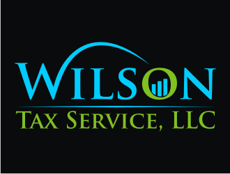 Wilson Tax Service, LLC logo design by ohtani15