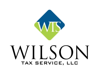 Wilson Tax Service, LLC logo design by cikiyunn